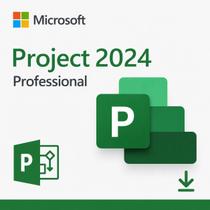 Licença Microsoft Project 2024 Pro, 32/64 Bits, Original Vitalícia Cartão Físico Licença Microsoft Project 2024 Pro, 32/64 Bits, Original Vitalícia Cartão Físico