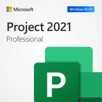 Licença Ms Project professional 2021 Licença original Vitalicia