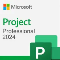 Licença Vitalícia Microsoft Project Professional 2024
