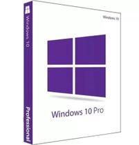 Licença Windows 10 Profissional