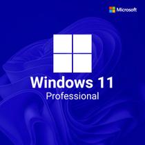 Licença Windows 11 Professional Digital ESD vitalícia