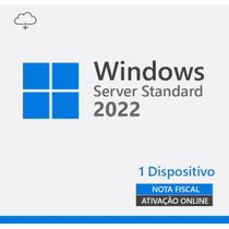 Licença Windows Server Standard 2022 16 Core