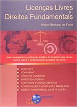 Licencas Livres e Direitos Fundamentais