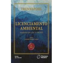 Licenciamento Ambiental: Atualizada com a Lei 15.190/2025