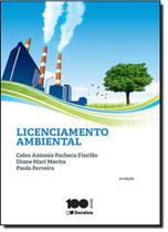 Licenciamento Ambiental - SARAIVA (JURIDICOS) - GRUPO SARAIVA Licenciamento Ambiental - SARAIVA (JURIDICOS) - GRUPO SARAIVA