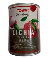 Lichia em Calda Innovate Towa 565 gr Lichia em Calda Innovate Towa 565 gr