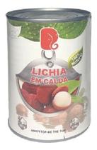 Lichia Em Calda Lata Importada Em Conserva 100% Natural
