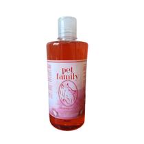 LICHIA - Shampoo Neutro Premium Efeito Antiquedas Pet Family 500 ml LICHIA - Shampoo Neutro Premium Efeito Antiquedas Pet Family 500 ml