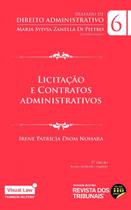Licitação E Contratos Administrativos: Volume 6 - 3º Edição (2022) - RT - Revista dos Tribunais Licitação E Contratos Administrativos: Volume 6 - 3º Edição (2022) - RT - Revista dos Tribunais