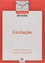 Licitacao - Estúdio Editores.com