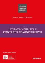 Licitação Pública e Contrato Administrativo