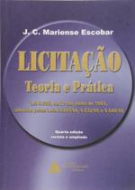 Licitacao - Teoria E Pratica - Livraria do Advogado Licitacao - Teoria E Pratica - Livraria do Advogado
