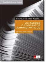 Licitações e Contratos Administrativos - ALUMNUS Licitações e Contratos Administrativos - ALUMNUS