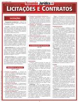 Licitações e Contratos
