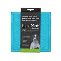 Lickimat soother azul - un Lickimat soother azul - un