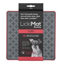 Lickimat tuff buddy vermelha - un