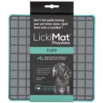 Lickimat tuff playdate azul - un Lickimat tuff playdate azul - un