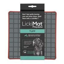 Lickimat tuff playdate vermelha - un Lickimat tuff playdate vermelha - un