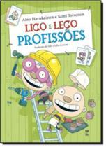 Lico e Leco - Profissões - PANDA BOOKS