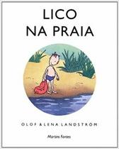 Lico na praia