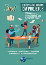 Liçoes aprendidas em projetos - BRASPORT Liçoes aprendidas em projetos - BRASPORT