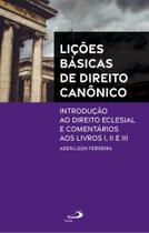 Lições Básicas do Direito Canônico