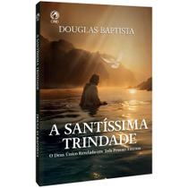 Lições Bíblicas Adultos 1º Tr. 2026 - A SANTÍSSIMA TRINDADE LIVRO DE APOIO