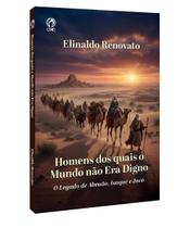 Lições Bíblicas Adultos 2º trimestre de 2026 - HOMENS DOS QUAIS O MUNDO NÃO ERA DIGNO LIVRO DE APOIO