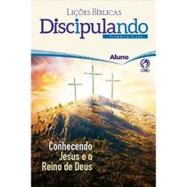 Licoes biblicas discipulando aluno (01) Licoes biblicas discipulando aluno (01)
