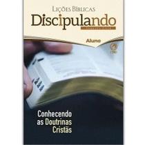 Licoes biblicas discipulando aluno (02) Licoes biblicas discipulando aluno (02)