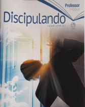 Lições Bíblicas Discipulando Professor 1º Ciclo