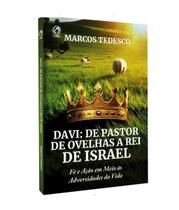 Lições Bíblicas Jovens - DAVI: DE PASTOR DE OVELHAS A REI DE ISRAEL LIVRO DE APOIO Lições Bíblicas Jovens - DAVI: DE PASTOR DE OVELHAS A REI DE ISRAEL LIVRO DE APOIO