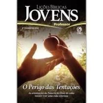 Lições Bíblicas Jovens Professor 2º Tr. 2022