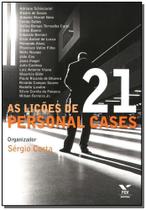 Lições de 21 Personal Cases, As