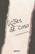 Lições de casa Lições de casa