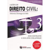 Lições de Direito Civil Vol. 03 Lições de Direito Civil Vol. 03