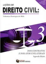 Lições de direito civil Vol.3