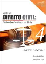 Liçoes de direito civil - vol.4 - RUMO LEGAL Liçoes de direito civil - vol.4 - RUMO LEGAL