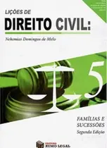 Lições de direito civil Vol.5 - DIVERSOS
