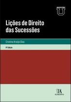 Lições de Direito das Sucessões - Almedina Brasil