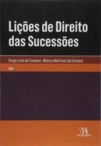 Lições de Direito das Sucessões - ALMEDINA