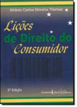 Lições de Direito do Consumidor - LUMEN JURIS
