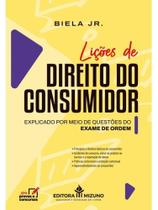 Lições de direito do consumidor Lições de direito do consumidor