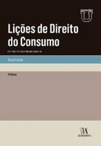 Lições de direito do consumo Lições de direito do consumo
