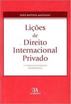Licoes De Direito Internaciona - Almedina