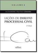Lições de Direito Processual Civil - Vol.2