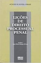 Licoes de dto processual penal - LIVRARIA PAULISTA Licoes de dto processual penal - LIVRARIA PAULISTA