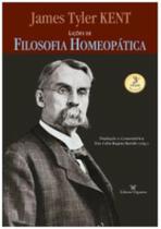 Liçoes de filosofia homeopatica - ORGANON Liçoes de filosofia homeopatica - ORGANON