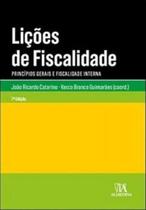 Lições de fiscalidade