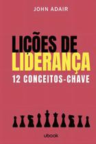 Lições de Liderança: 12 Conceitos-Chave Sortido